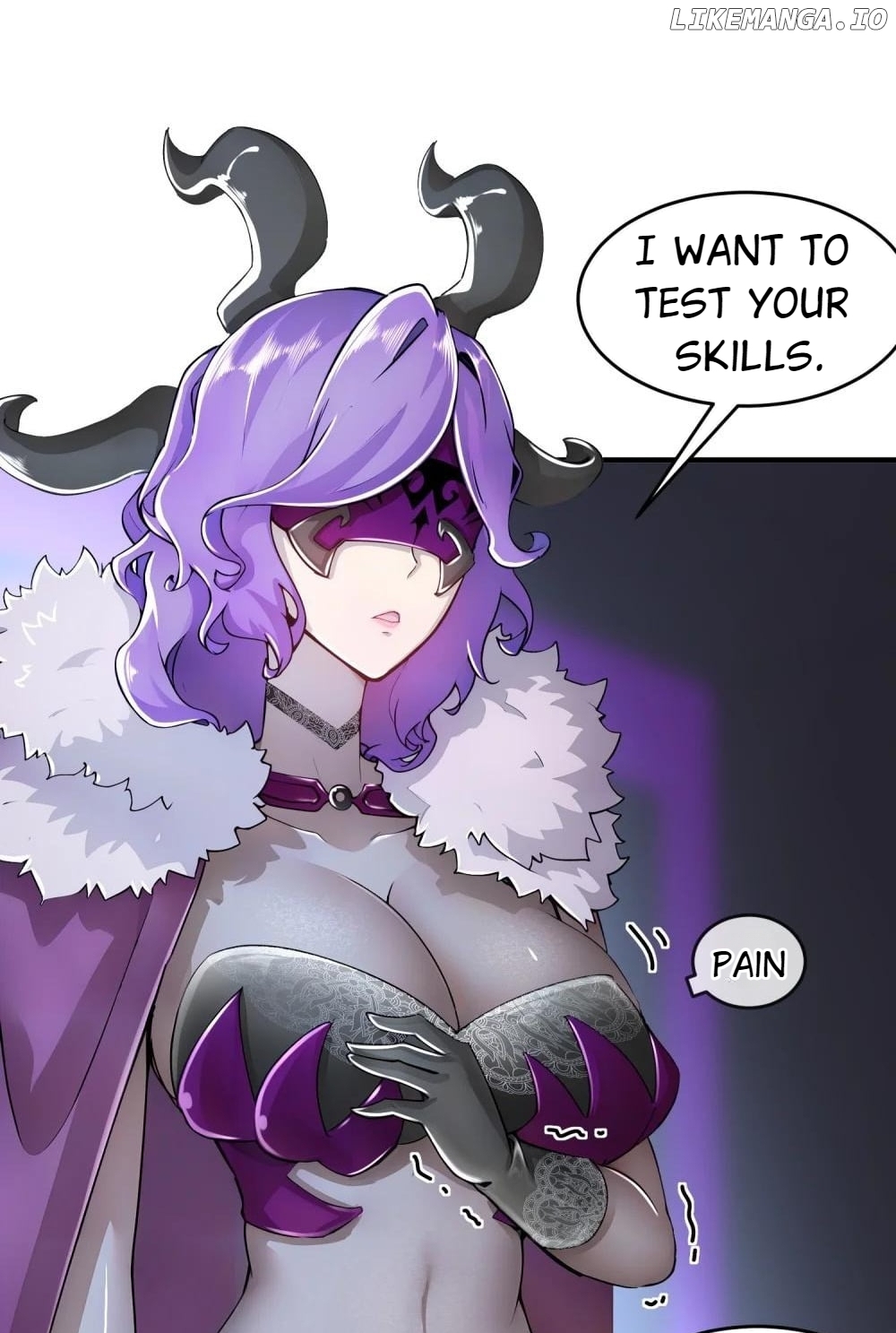 My Furry Harem Is After Me Chapter 162 - page 10